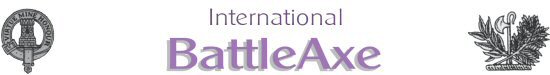 International Battleaxe